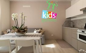 Kids Apartment La Tana Del Riccio - Family Suite